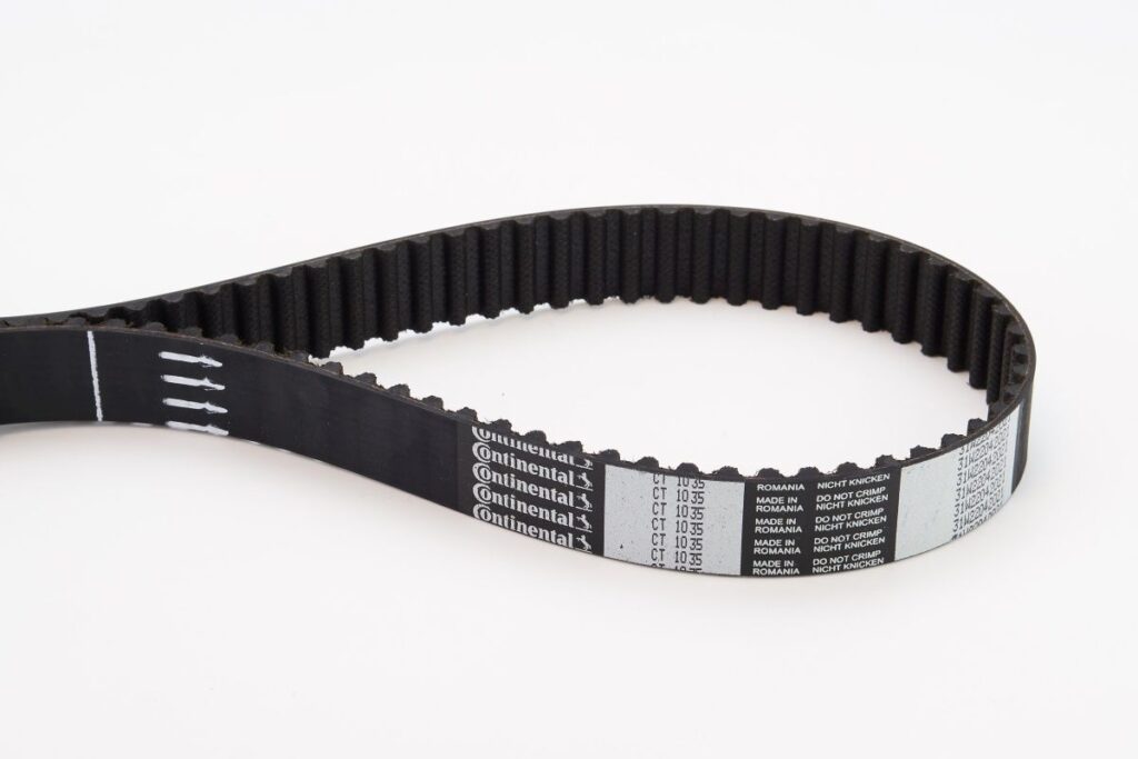 Cinghia dentata Continental ContiTech CT1035 - 1 pezzo per RENAULT CLIO IV, DACIA SANDERO, NISSAN TIIDA