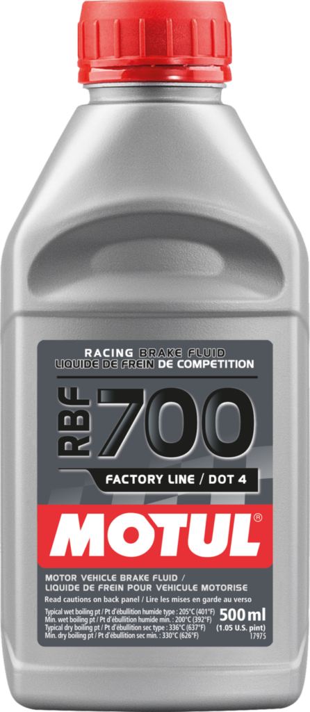 Liquido freni Motul RBF 700 500 ml - 109452