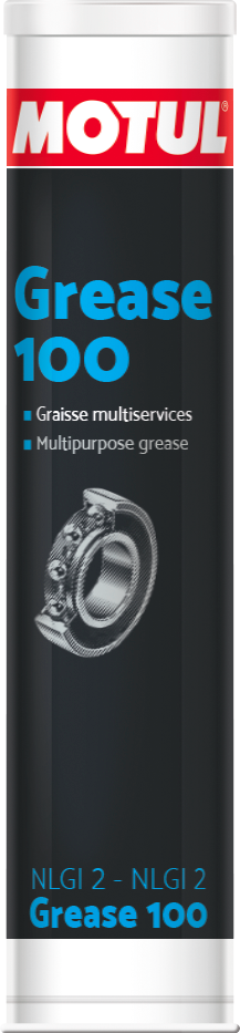 Grasso lubrificante Motul GREASE 100 400 g - 108654