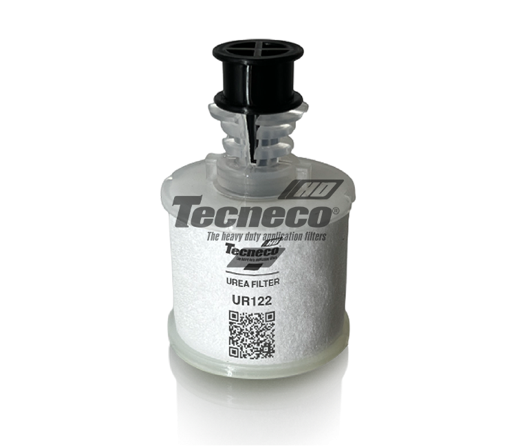 Filtro urea Tecneco UR122 FILTRO UREA