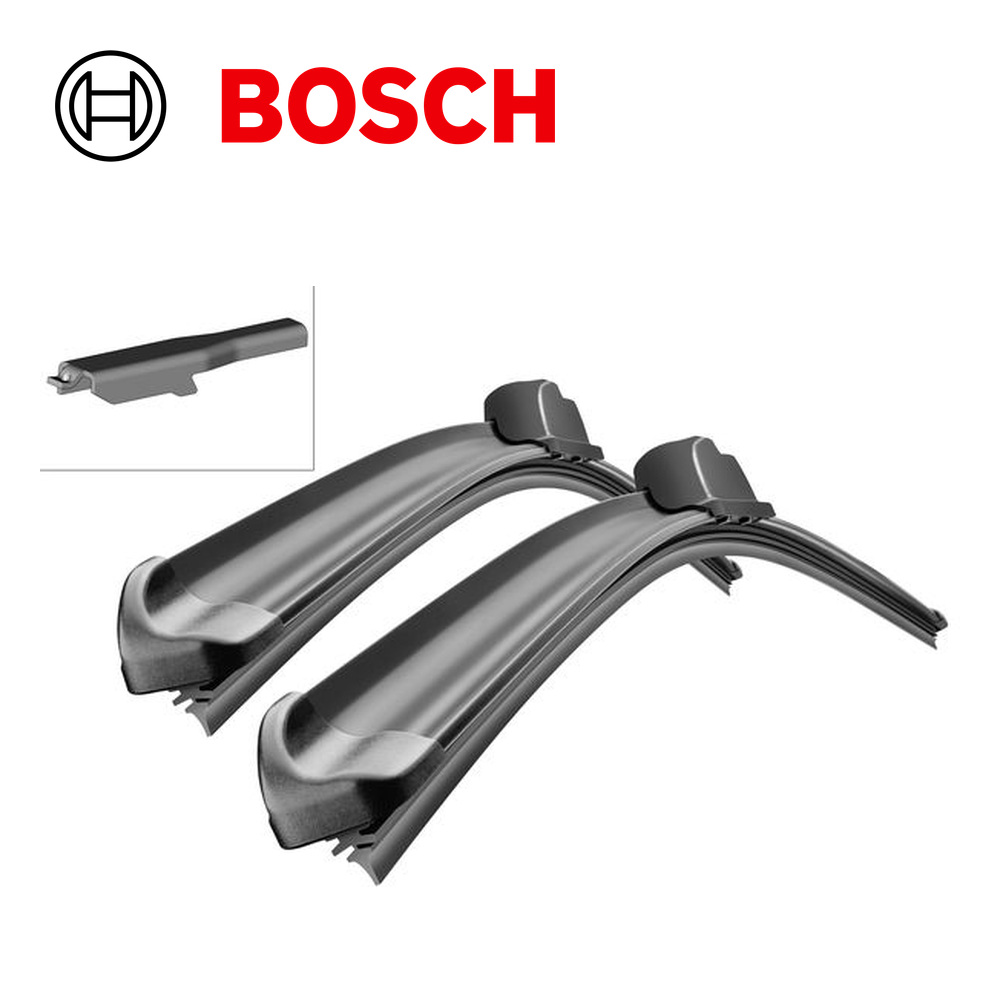 Spazzole anteriori Bosch Aerotwin A093S 700/530 mm - 3397007093