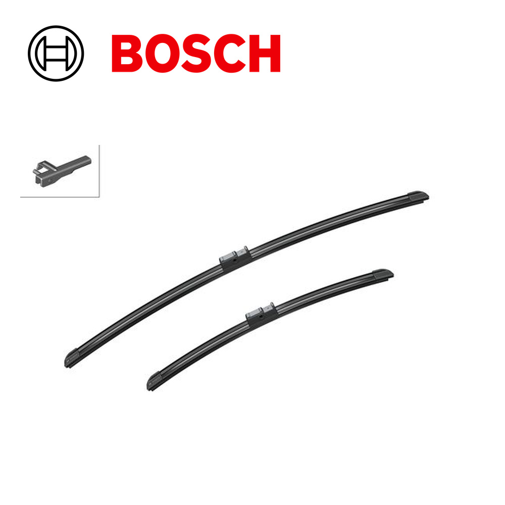 Spazzole anteriori Bosch Aerotwin A094S 625/425 mm - 3397007094