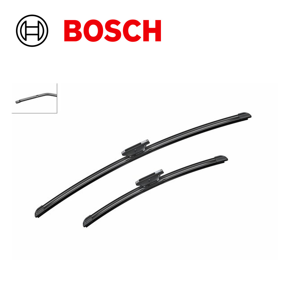 Spazzole anteriori Bosch Aerotwin A116S 600/400 mm - 3397007116