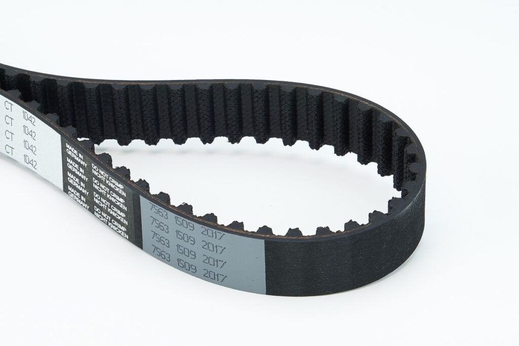 Cinghia dentata Continental ContiTech CT1042 - 1 pezzo per LAND ROVER FREELANDER I, MG ZS, ROVER STREETWISE