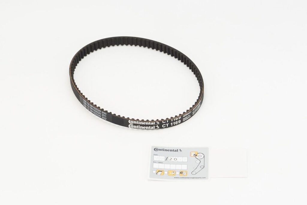 Cinghia dentata Continental ContiTech CT1169 - 1 pezzo per VW GOLF VIII, AUDI A3, CUPRA LEON Sportstourer