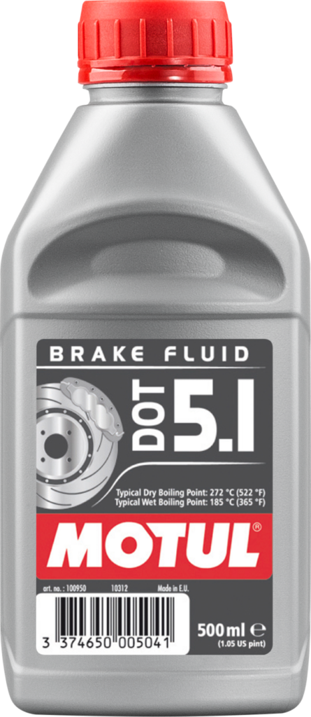 Liquido freni Motul DOT 5.1 500 ml - 100950