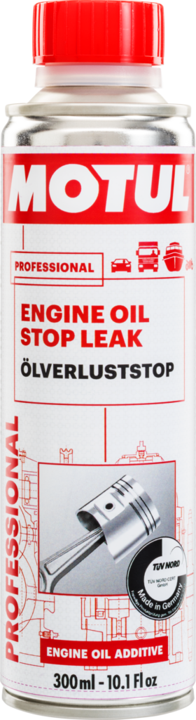 Additivo Motul ENGINE OIL STOP LEAK 300 ml - 108121
